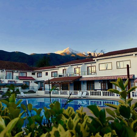 Hotel Resort Piemonte Ojos Buenos Ngoại thất bức ảnh