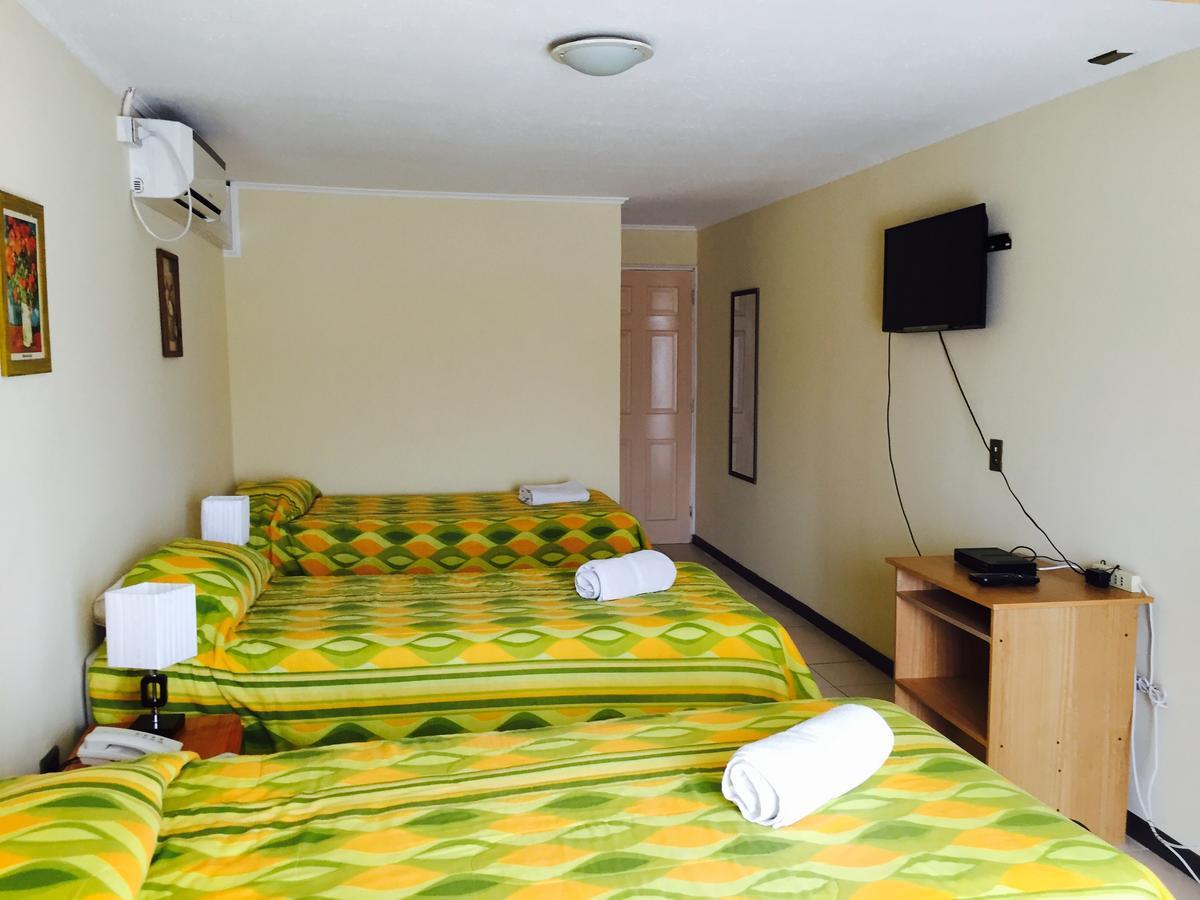 Hotel Resort Piemonte Ojos Buenos Ngoại thất bức ảnh