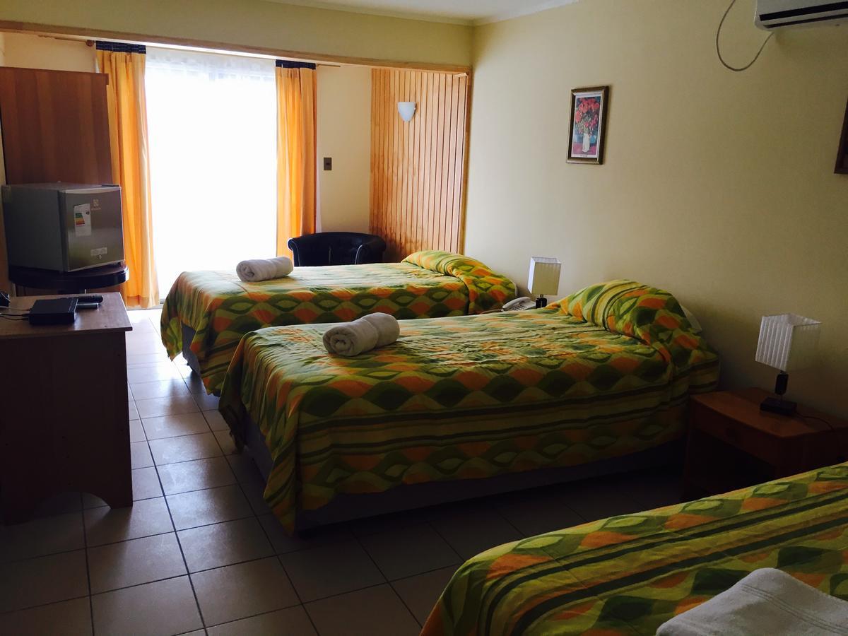 Hotel Resort Piemonte Ojos Buenos Ngoại thất bức ảnh