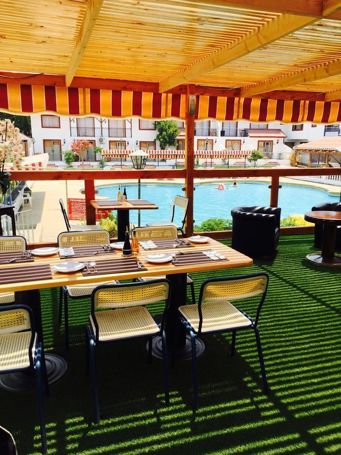 Hotel Resort Piemonte Ojos Buenos Ngoại thất bức ảnh