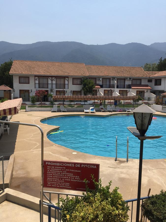 Hotel Resort Piemonte Ojos Buenos Ngoại thất bức ảnh
