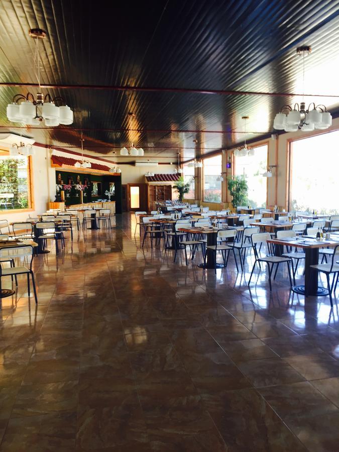 Hotel Resort Piemonte Ojos Buenos Ngoại thất bức ảnh