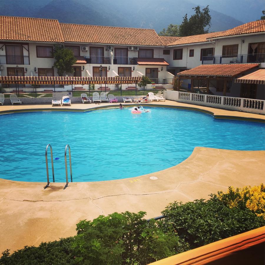 Hotel Resort Piemonte Ojos Buenos Ngoại thất bức ảnh