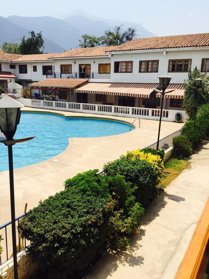 Hotel Resort Piemonte Ojos Buenos Ngoại thất bức ảnh