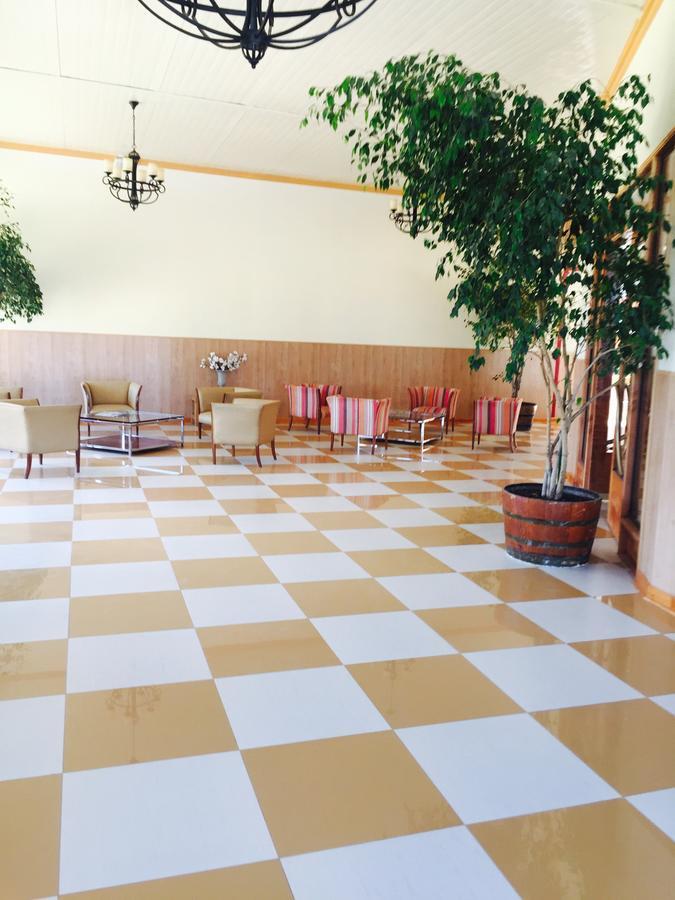 Hotel Resort Piemonte Ojos Buenos Ngoại thất bức ảnh