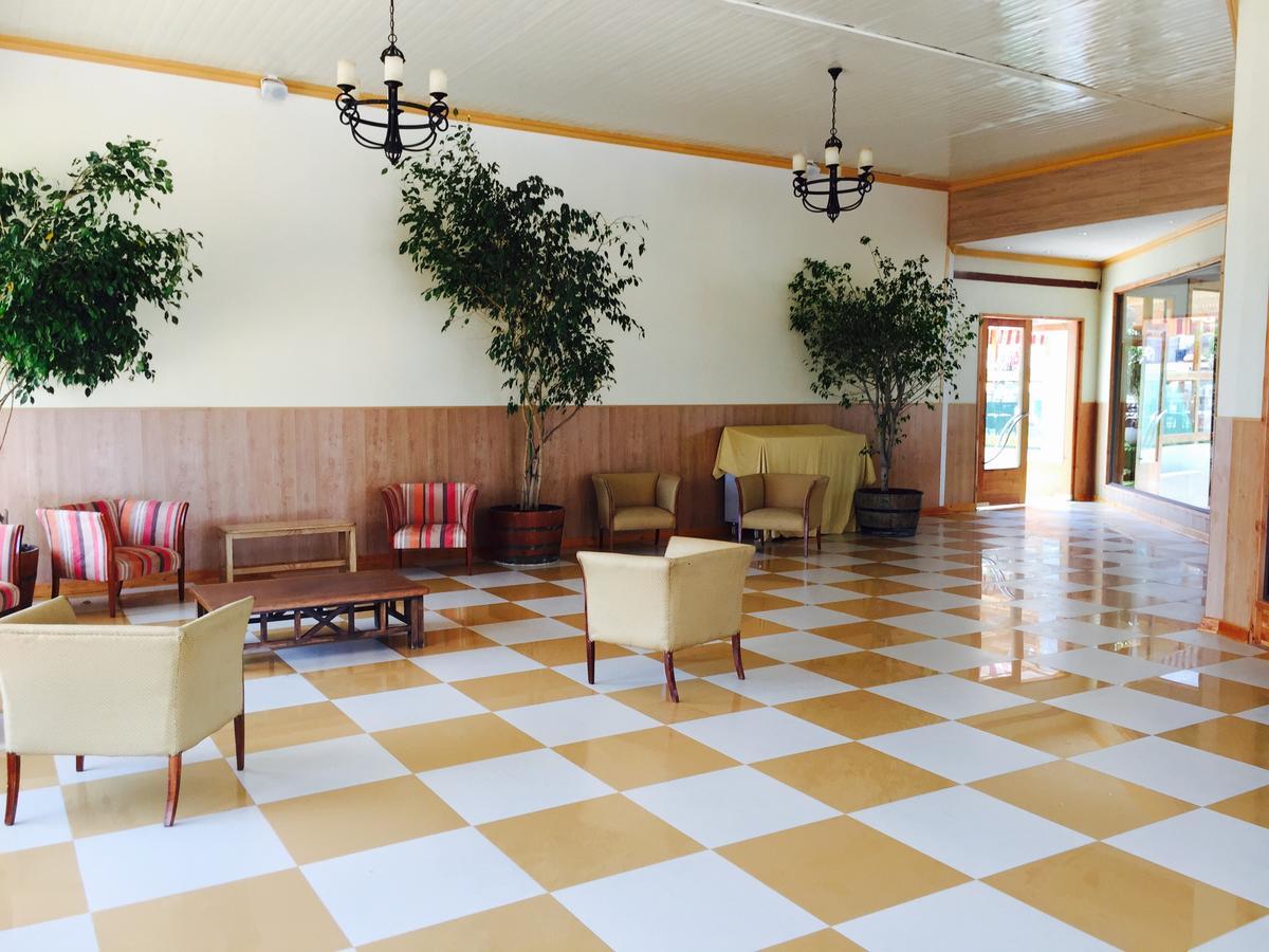 Hotel Resort Piemonte Ojos Buenos Ngoại thất bức ảnh