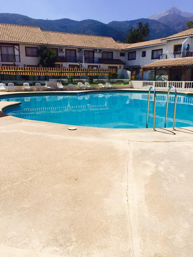 Hotel Resort Piemonte Ojos Buenos Ngoại thất bức ảnh