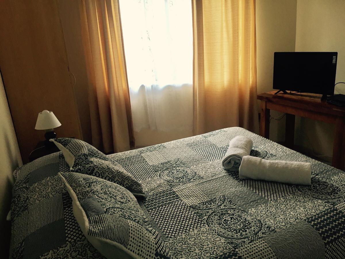 Hotel Resort Piemonte Ojos Buenos Ngoại thất bức ảnh
