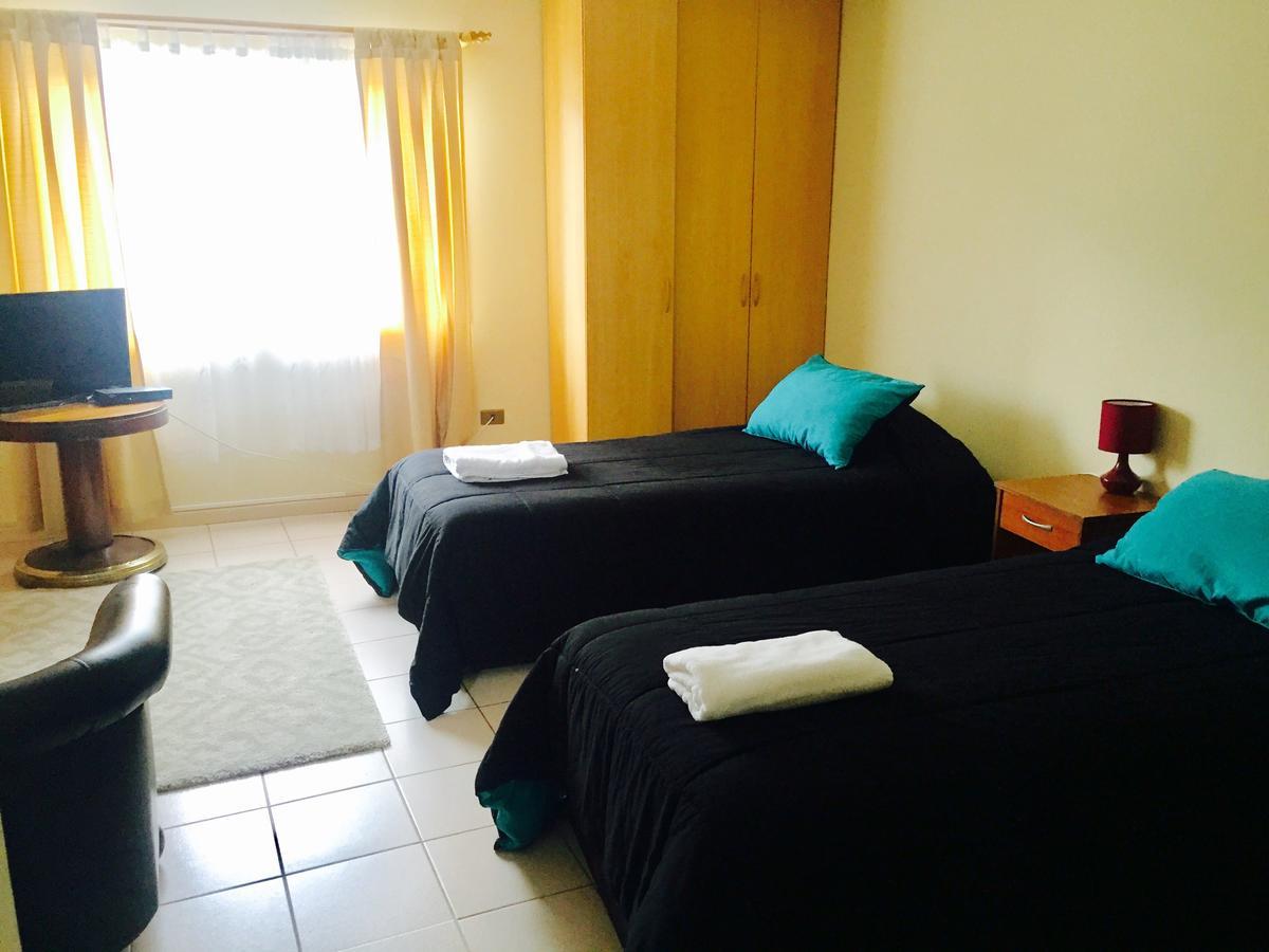 Hotel Resort Piemonte Ojos Buenos Ngoại thất bức ảnh