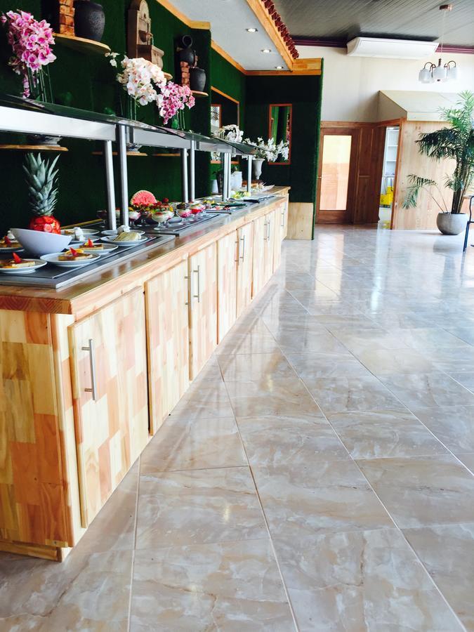 Hotel Resort Piemonte Ojos Buenos Ngoại thất bức ảnh