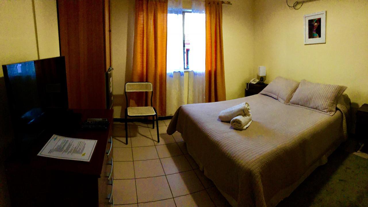 Hotel Resort Piemonte Ojos Buenos Ngoại thất bức ảnh