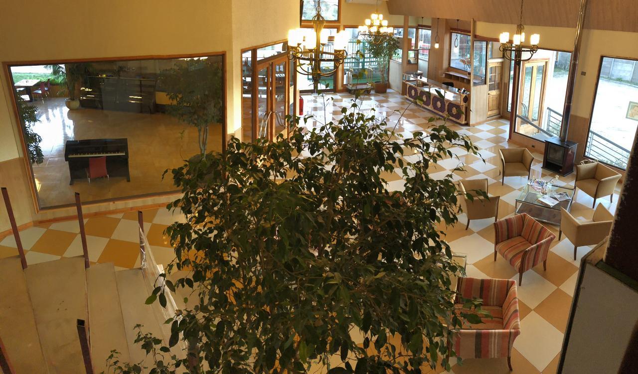 Hotel Resort Piemonte Ojos Buenos Ngoại thất bức ảnh