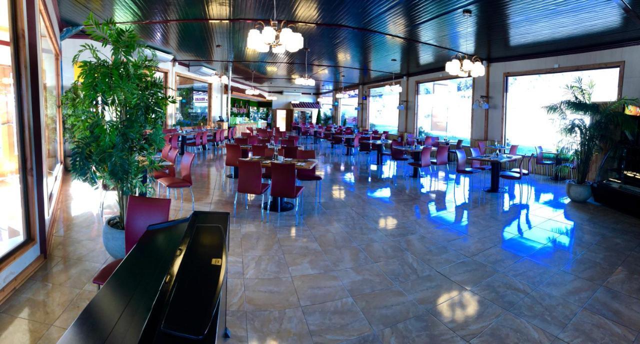 Hotel Resort Piemonte Ojos Buenos Ngoại thất bức ảnh