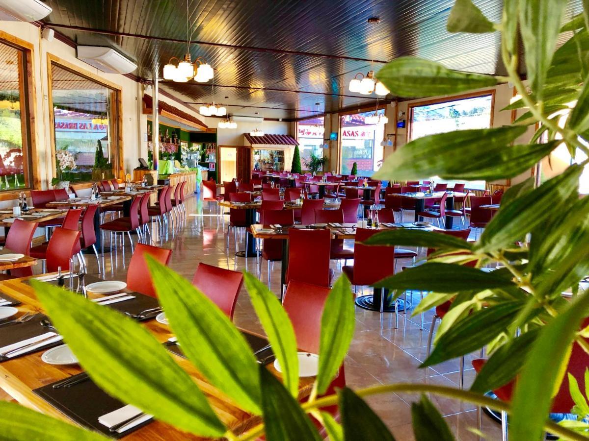 Hotel Resort Piemonte Ojos Buenos Ngoại thất bức ảnh